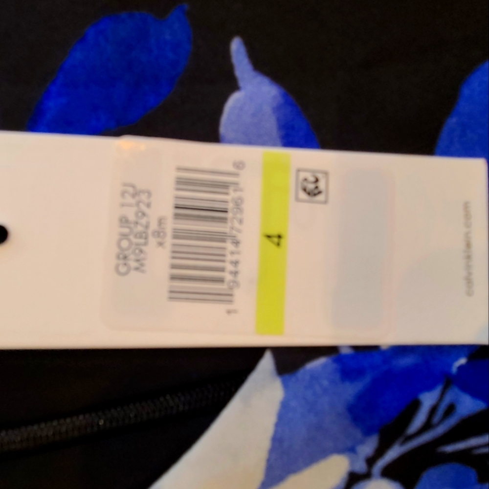 Calvin Klein dress